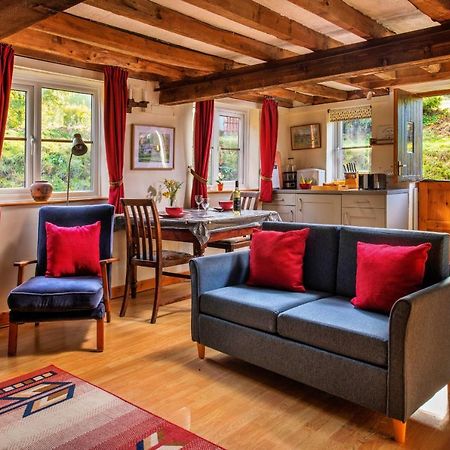 Finest Retreats - Great Cantal Granary Llandrindod Wells Kültér fotó