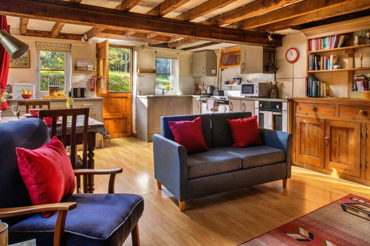 Finest Retreats - Great Cantal Granary Llandrindod Wells Kültér fotó