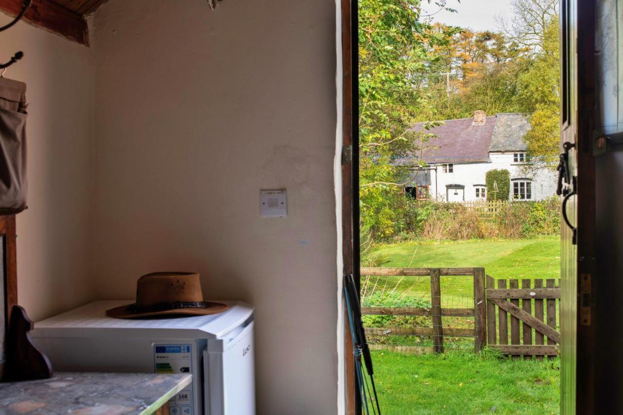 Finest Retreats - Great Cantal Granary Llandrindod Wells Kültér fotó