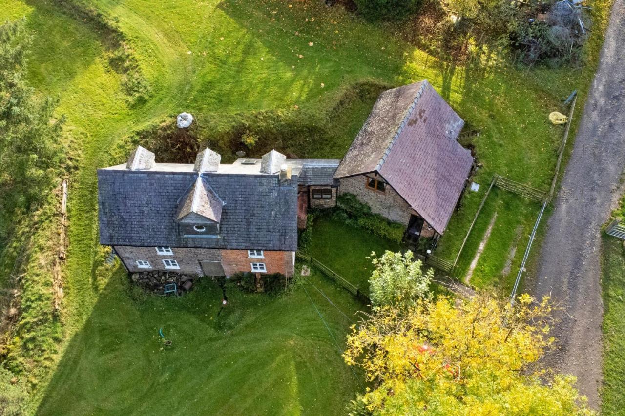 Finest Retreats - Great Cantal Granary Llandrindod Wells Kültér fotó
