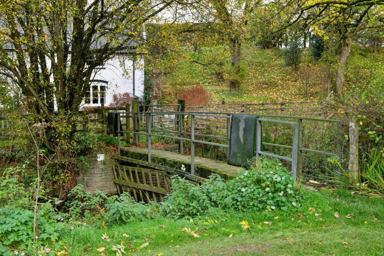 Finest Retreats - Great Cantal Granary Llandrindod Wells Kültér fotó