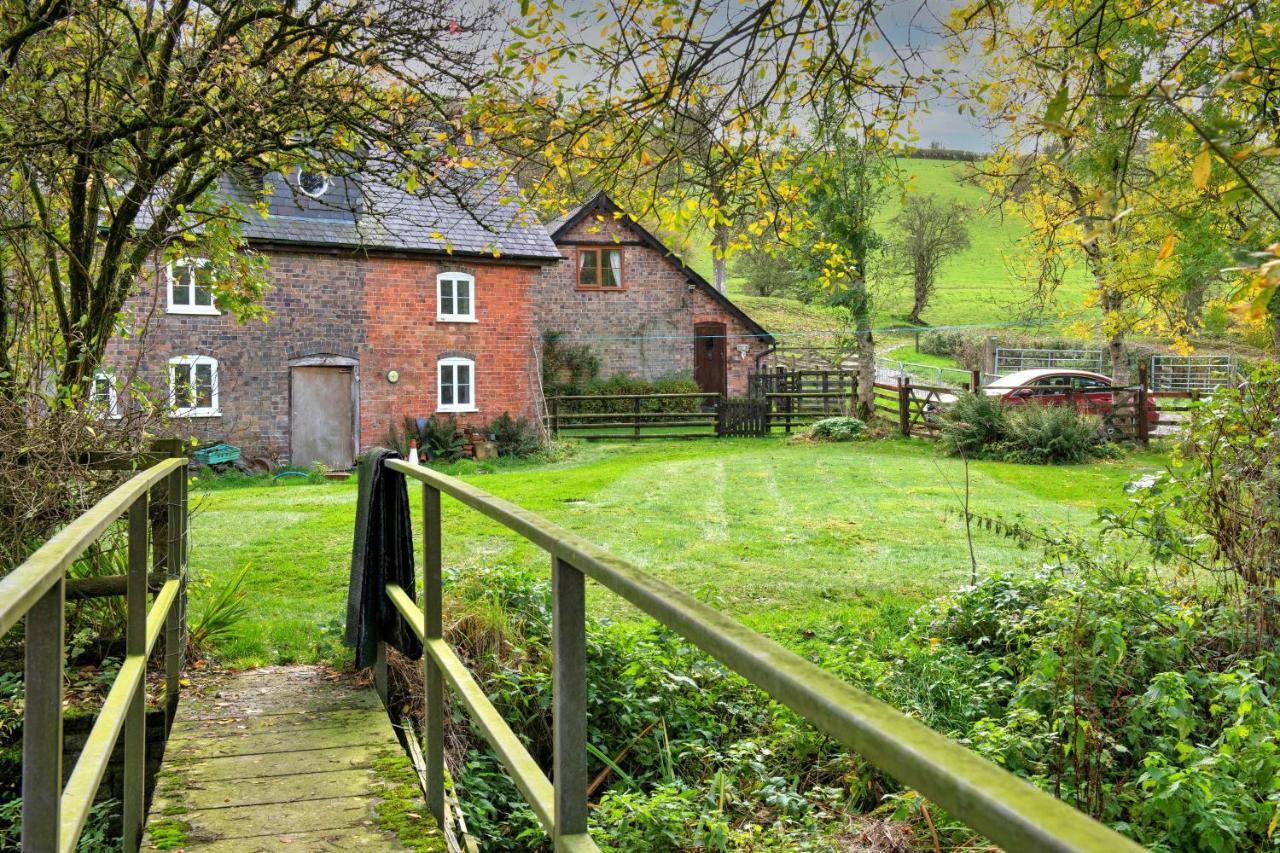 Finest Retreats - Great Cantal Granary Llandrindod Wells Kültér fotó