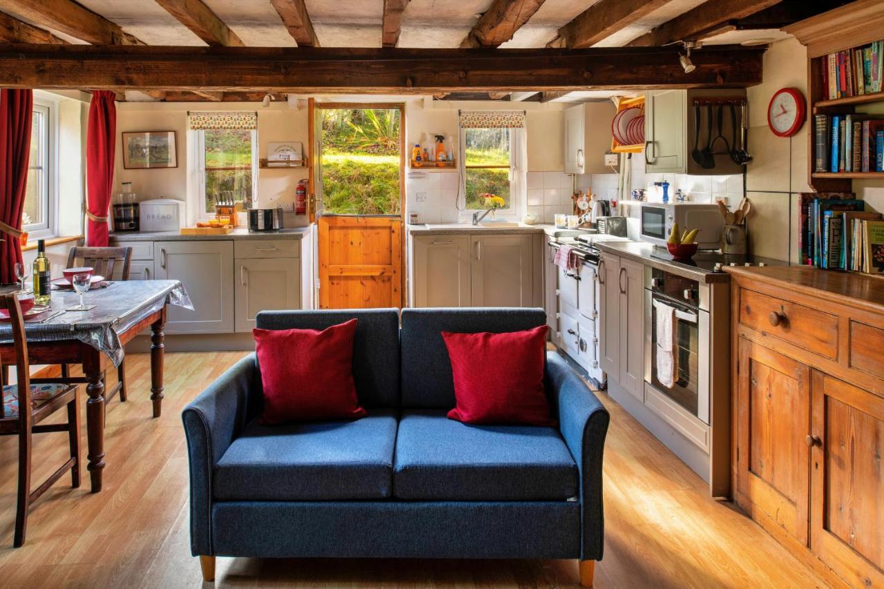 Finest Retreats - Great Cantal Granary Llandrindod Wells Kültér fotó